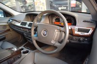 USED 2002 52 BMW 7 SERIES 4.4 745I 4d 329 BHP FSH-LEATHER-F/RPARK-NAV-BTOOTH