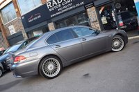 USED 2002 52 BMW 7 SERIES 4.4 745I 4d 329 BHP FSH-LEATHER-F/RPARK-NAV-BTOOTH