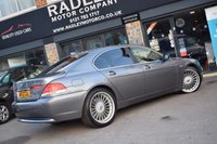 USED 2002 52 BMW 7 SERIES 4.4 745I 4d 329 BHP FSH-LEATHER-F/RPARK-NAV-BTOOTH