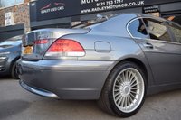 USED 2002 52 BMW 7 SERIES 4.4 745I 4d 329 BHP FSH-LEATHER-F/RPARK-NAV-BTOOTH