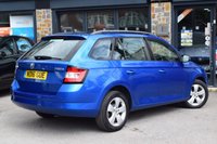 USED 2016 16 SKODA FABIA 1.2 SE TSI 5d 109 BHP FSSH-RPARK-DAB-BTOOTH-USBAUX