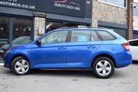 USED 2016 16 SKODA FABIA 1.2 SE TSI 5d 109 BHP FSSH-RPARK-DAB-BTOOTH-USBAUX