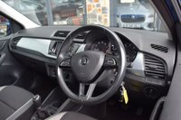 USED 2016 16 SKODA FABIA 1.2 SE TSI 5d 109 BHP FSSH-RPARK-DAB-BTOOTH-USBAUX