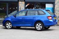 USED 2016 16 SKODA FABIA 1.2 SE TSI 5d 109 BHP FSSH-RPARK-DAB-BTOOTH-USBAUX