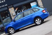 USED 2016 16 SKODA FABIA 1.2 SE TSI 5d 109 BHP FSSH-RPARK-DAB-BTOOTH-USBAUX