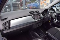 USED 2016 16 SKODA FABIA 1.2 SE TSI 5d 109 BHP FSSH-RPARK-DAB-BTOOTH-USBAUX