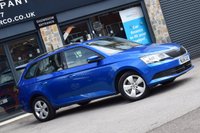USED 2016 16 SKODA FABIA 1.2 SE TSI 5d 109 BHP FSSH-RPARK-DAB-BTOOTH-USBAUX