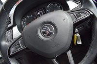 USED 2016 16 SKODA FABIA 1.2 SE TSI 5d 109 BHP FSSH-RPARK-DAB-BTOOTH-USBAUX