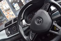 USED 2016 16 SKODA FABIA 1.2 SE TSI 5d 109 BHP FSSH-RPARK-DAB-BTOOTH-USBAUX