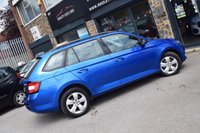 USED 2016 16 SKODA FABIA 1.2 SE TSI 5d 109 BHP FSSH-RPARK-DAB-BTOOTH-USBAUX
