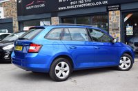 USED 2016 16 SKODA FABIA 1.2 SE TSI 5d 109 BHP FSSH-RPARK-DAB-BTOOTH-USBAUX