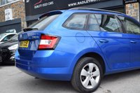 USED 2016 16 SKODA FABIA 1.2 SE TSI 5d 109 BHP FSSH-RPARK-DAB-BTOOTH-USBAUX