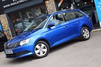 USED 2016 16 SKODA FABIA 1.2 SE TSI 5d 109 BHP FSSH-RPARK-DAB-BTOOTH-USBAUX