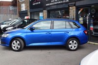 USED 2016 16 SKODA FABIA 1.2 SE TSI 5d 109 BHP FSSH-RPARK-DAB-BTOOTH-USBAUX