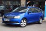 USED 2016 16 SKODA FABIA 1.2 SE TSI 5d 109 BHP FSSH-RPARK-DAB-BTOOTH-USBAUX
