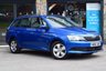 USED 2016 16 SKODA FABIA 1.2 SE TSI 5d 109 BHP FSSH-RPARK-DAB-BTOOTH-USBAUX