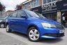 USED 2016 16 SKODA FABIA 1.2 SE TSI 5d 109 BHP FSSH-RPARK-DAB-BTOOTH-USBAUX