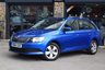 USED 2016 16 SKODA FABIA 1.2 SE TSI 5d 109 BHP FSSH-RPARK-DAB-BTOOTH-USBAUX