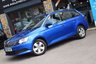 USED 2016 16 SKODA FABIA 1.2 SE TSI 5d 109 BHP FSSH-RPARK-DAB-BTOOTH-USBAUX