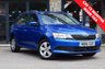 USED 2016 16 SKODA FABIA 1.2 SE TSI 5d 109 BHP FSSH-RPARK-DAB-BTOOTH-USBAUX