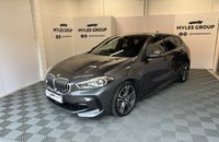 USED 2021 21 BMW 1 SERIES 1.5 118I M SPORT 5d 135 BHP 
