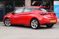 USED 2017 66 VAUXHALL ASTRA 1.4 SRI NAV 5d 148 BHP FSH-NAV-DAB-BTOOTH-ULEZ-CAZ