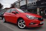 USED 2017 66 VAUXHALL ASTRA 1.4 SRI NAV 5d 148 BHP FSH-NAV-DAB-BTOOTH-ULEZ-CAZ