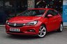 USED 2017 66 VAUXHALL ASTRA 1.4 SRI NAV 5d 148 BHP FSH-NAV-DAB-BTOOTH-ULEZ-CAZ
