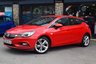 USED 2017 66 VAUXHALL ASTRA 1.4 SRI NAV 5d 148 BHP FSH-NAV-DAB-BTOOTH-ULEZ-CAZ