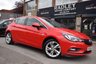 USED 2017 66 VAUXHALL ASTRA 1.4 SRI NAV 5d 148 BHP FSH-NAV-DAB-BTOOTH-ULEZ-CAZ