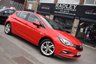 USED 2017 66 VAUXHALL ASTRA 1.4 SRI NAV 5d 148 BHP FSH-NAV-DAB-BTOOTH-ULEZ-CAZ