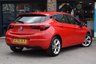 USED 2017 66 VAUXHALL ASTRA 1.4 SRI NAV 5d 148 BHP FSH-NAV-DAB-BTOOTH-ULEZ-CAZ