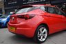 USED 2017 66 VAUXHALL ASTRA 1.4 SRI NAV 5d 148 BHP FSH-NAV-DAB-BTOOTH-ULEZ-CAZ