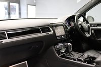USED 2016 66 VOLKSWAGEN TOUAREG 3.0 TDI V6 R-LINE PLUS BLUEMOTION TECHNOLOGY  **&pound;387 A MONTH WITH &pound;5295 DEPOSIT**