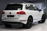 USED 2016 66 VOLKSWAGEN TOUAREG 3.0 TDI V6 R-LINE PLUS BLUEMOTION TECHNOLOGY  **&pound;387 A MONTH WITH &pound;5295 DEPOSIT**