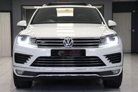 USED 2016 66 VOLKSWAGEN TOUAREG 3.0 TDI V6 R-LINE PLUS BLUEMOTION TECHNOLOGY  **&pound;387 A MONTH WITH &pound;5295 DEPOSIT**