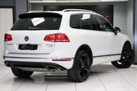 USED 2016 66 VOLKSWAGEN TOUAREG 3.0 TDI V6 R-LINE PLUS BLUEMOTION TECHNOLOGY  **&pound;387 A MONTH WITH &pound;5295 DEPOSIT**