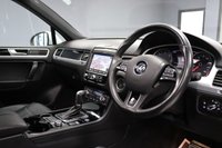 USED 2016 66 VOLKSWAGEN TOUAREG 3.0 TDI V6 R-LINE PLUS BLUEMOTION TECHNOLOGY  **&pound;387 A MONTH WITH &pound;5295 DEPOSIT**