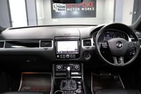 USED 2016 66 VOLKSWAGEN TOUAREG 3.0 TDI V6 R-LINE PLUS BLUEMOTION TECHNOLOGY  **&pound;387 A MONTH WITH &pound;5295 DEPOSIT**