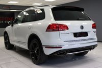 USED 2016 66 VOLKSWAGEN TOUAREG 3.0 TDI V6 R-LINE PLUS BLUEMOTION TECHNOLOGY  **&pound;387 A MONTH WITH &pound;5295 DEPOSIT**
