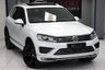 USED 2016 66 VOLKSWAGEN TOUAREG 3.0 TDI V6 R-LINE PLUS BLUEMOTION TECHNOLOGY  **&pound;387 A MONTH WITH &pound;5295 DEPOSIT**