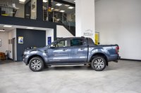 USED 2022 22 FORD RANGER 2.0 WILDTRAK ECOBLUE 210 BHP Electric Roller Shutter, Tow