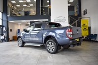USED 2022 22 FORD RANGER 2.0 WILDTRAK ECOBLUE 210 BHP Electric Roller Shutter, Tow