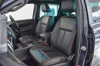 USED 2022 22 FORD RANGER 2.0 WILDTRAK ECOBLUE 210 BHP Electric Roller Shutter, Tow