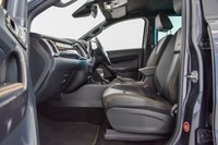 USED 2022 22 FORD RANGER 2.0 WILDTRAK ECOBLUE 210 BHP Electric Roller Shutter, Tow