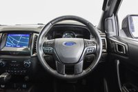 USED 2022 22 FORD RANGER 2.0 WILDTRAK ECOBLUE 210 BHP Electric Roller Shutter, Tow