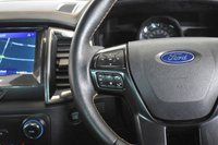 USED 2022 22 FORD RANGER 2.0 WILDTRAK ECOBLUE 210 BHP Electric Roller Shutter, Tow