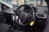 USED 2015 15 VAUXHALL CORSA 1.4 DESIGN 5d 89 BHP FSH-USB-BTOOTH-HSEATS-DAB