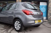 USED 2015 15 VAUXHALL CORSA 1.4 DESIGN 5d 89 BHP FSH-USB-BTOOTH-HSEATS-DAB