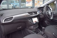 USED 2015 15 VAUXHALL CORSA 1.4 DESIGN 5d 89 BHP FSH-USB-BTOOTH-HSEATS-DAB